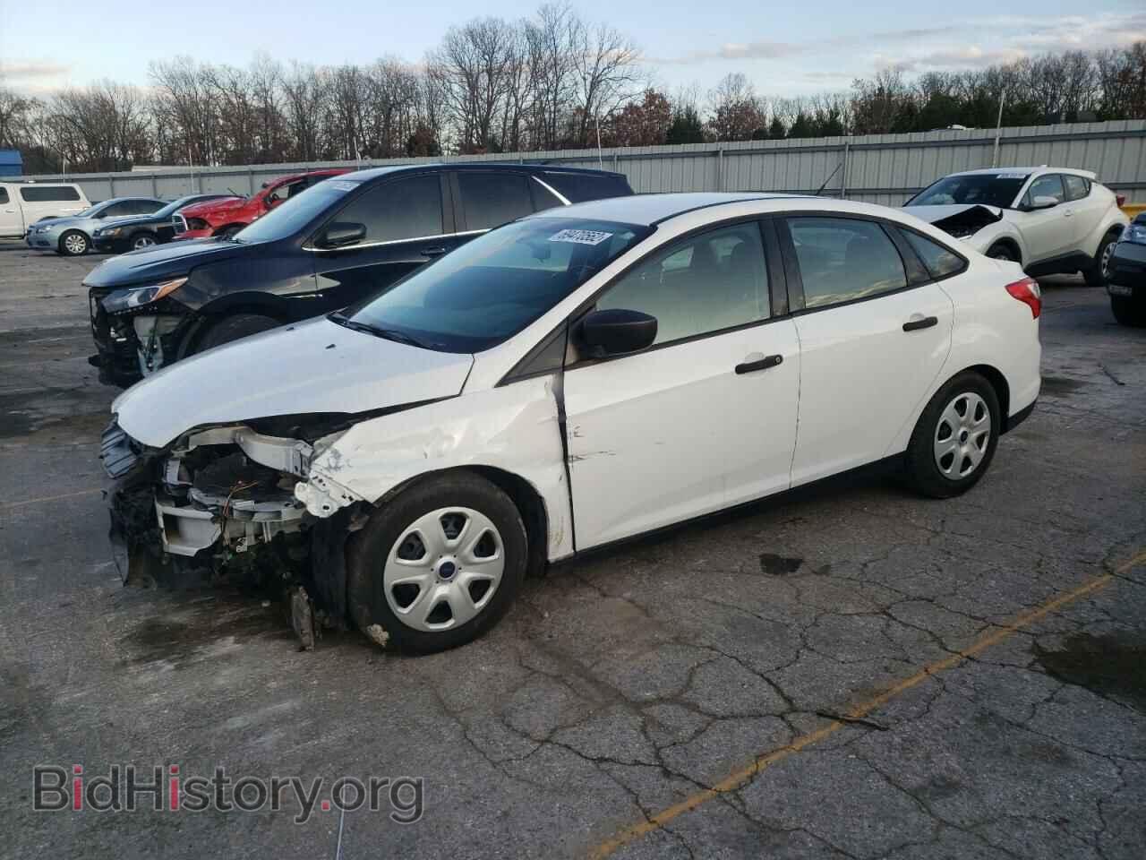 Фотография 1FADP3E28EL372819 - FORD FOCUS 2014