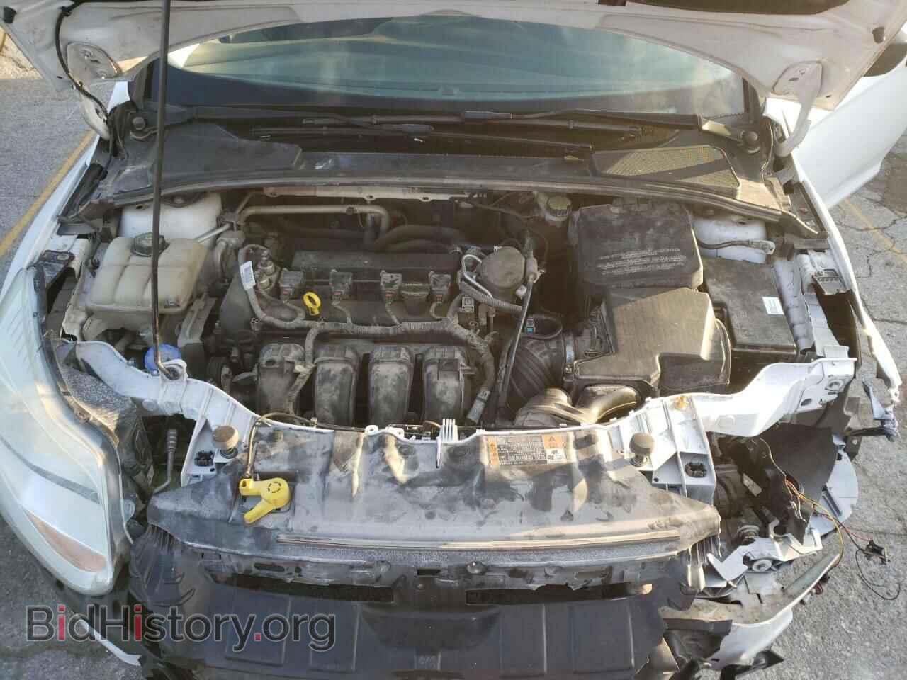 2014 FORD FOCUS - VIN: 1FADP3E28EL372819 - Фото 11