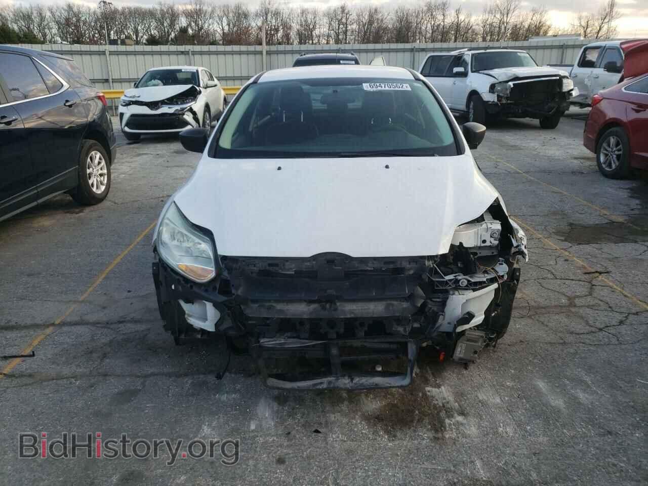 2014 FORD FOCUS - VIN: 1FADP3E28EL372819 - Фото 5