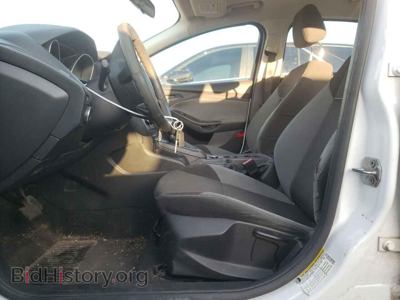 2014 FORD FOCUS - VIN: 1FADP3E28EL372819 - Фото 7