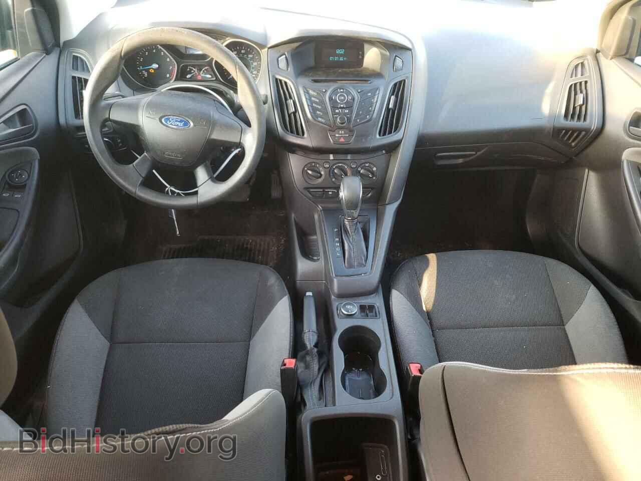 2014 FORD FOCUS - VIN: 1FADP3E28EL372819 - Фото 8