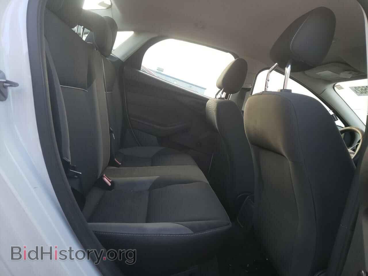 2014 FORD FOCUS - VIN: 1FADP3E28EL372819 - Фото 10