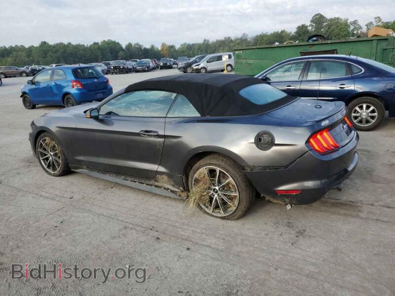 2019 Ford ALL MODELS (VIN 1FATP8UH3K5151305) — photo 2 of 12