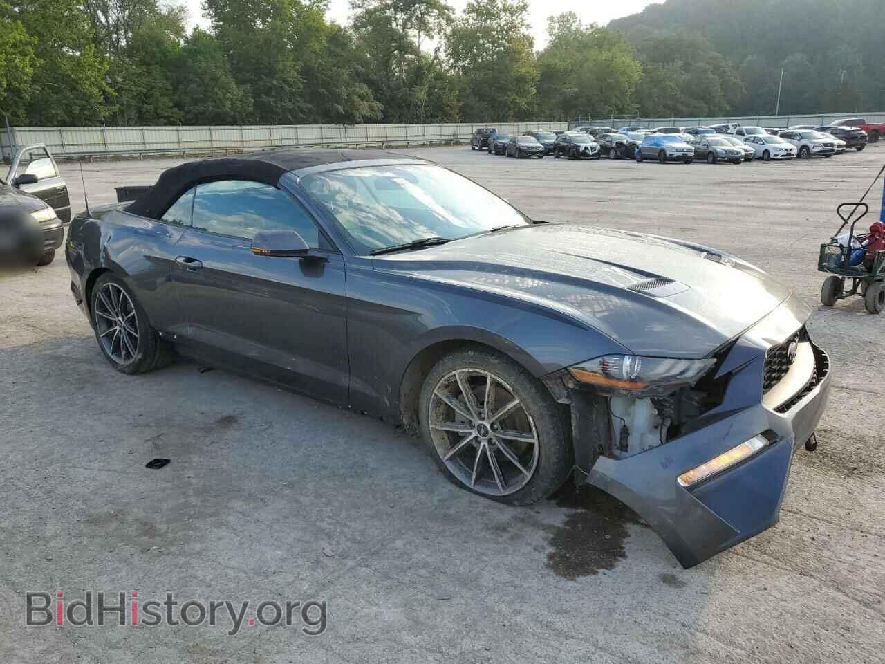 2019 FORD ALL Models - VIN: 1FATP8UH3K5151305 - Фото 4
