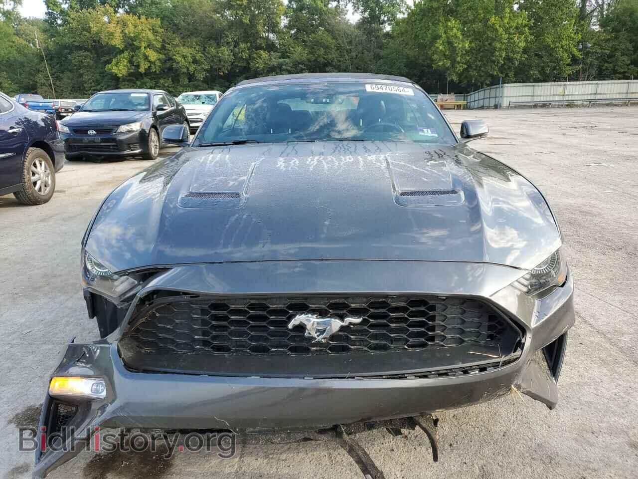 2019 FORD ALL Models - VIN: 1FATP8UH3K5151305 - Фото 5