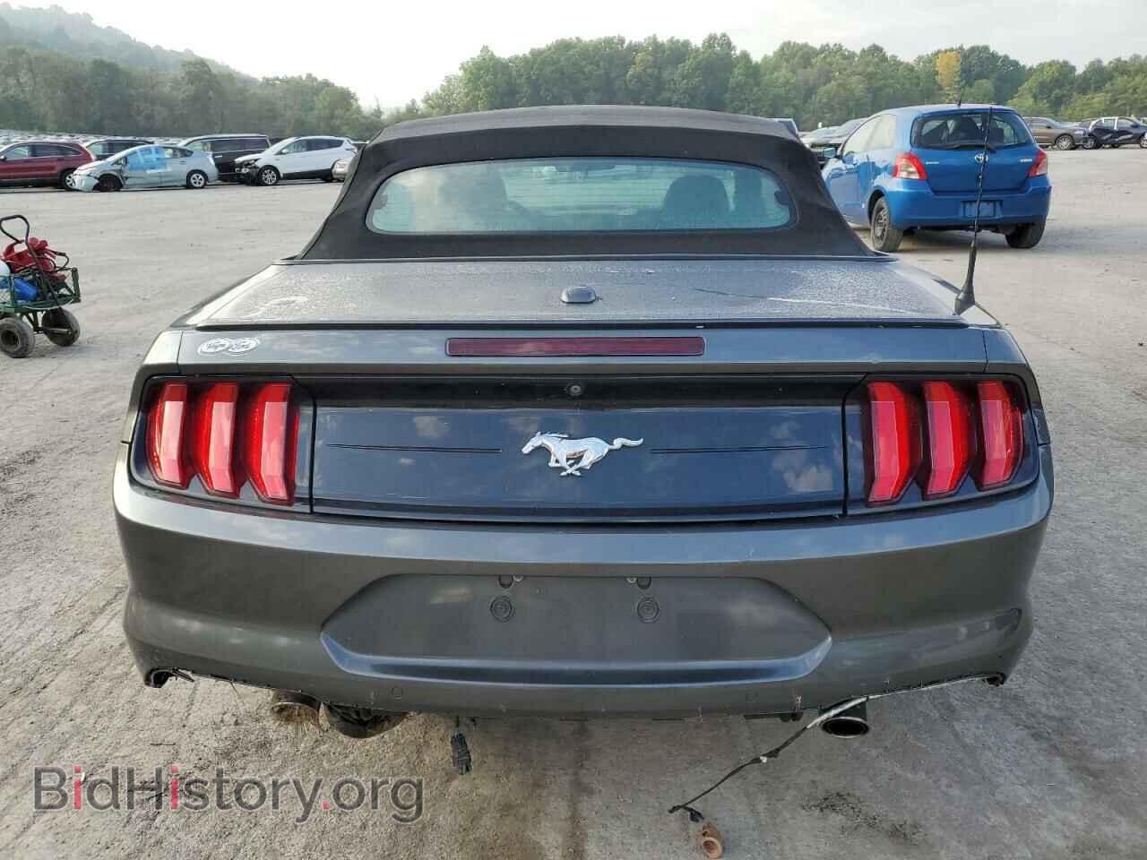 2019 FORD ALL Models - VIN: 1FATP8UH3K5151305 - Фото 6