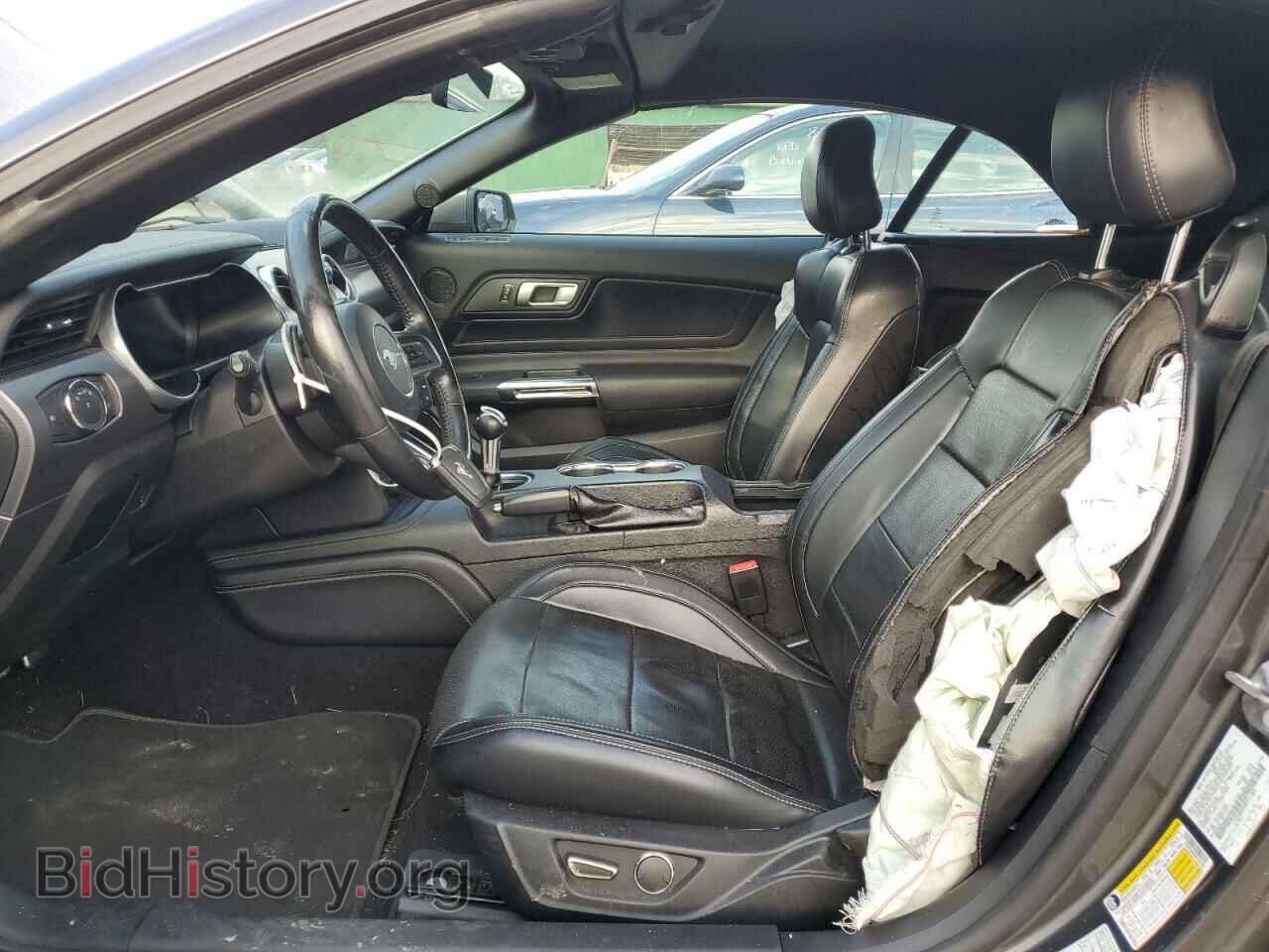 2019 FORD ALL Models - VIN: 1FATP8UH3K5151305 - Фото 7