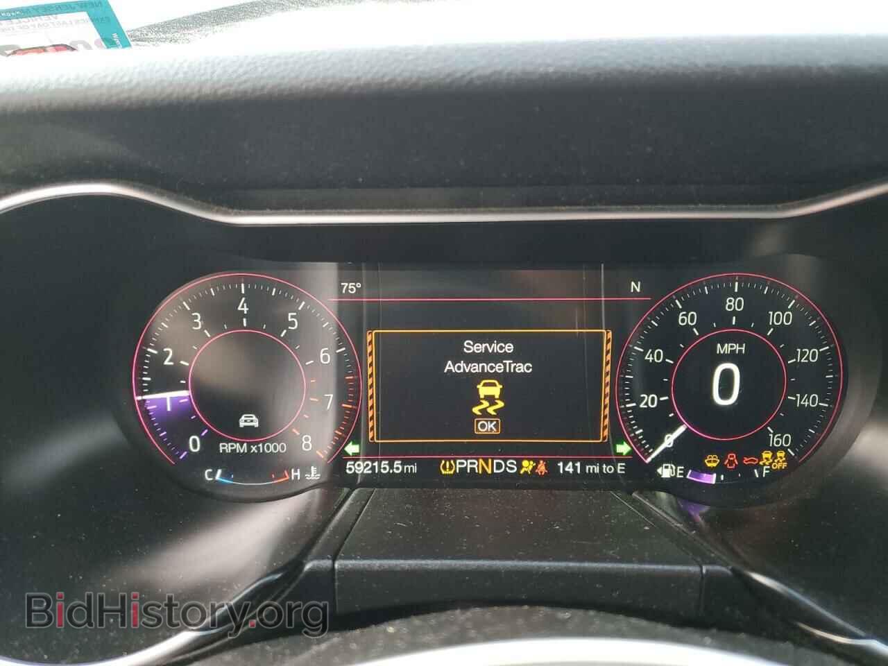 2019 FORD ALL Models - VIN: 1FATP8UH3K5151305 - Фото 9