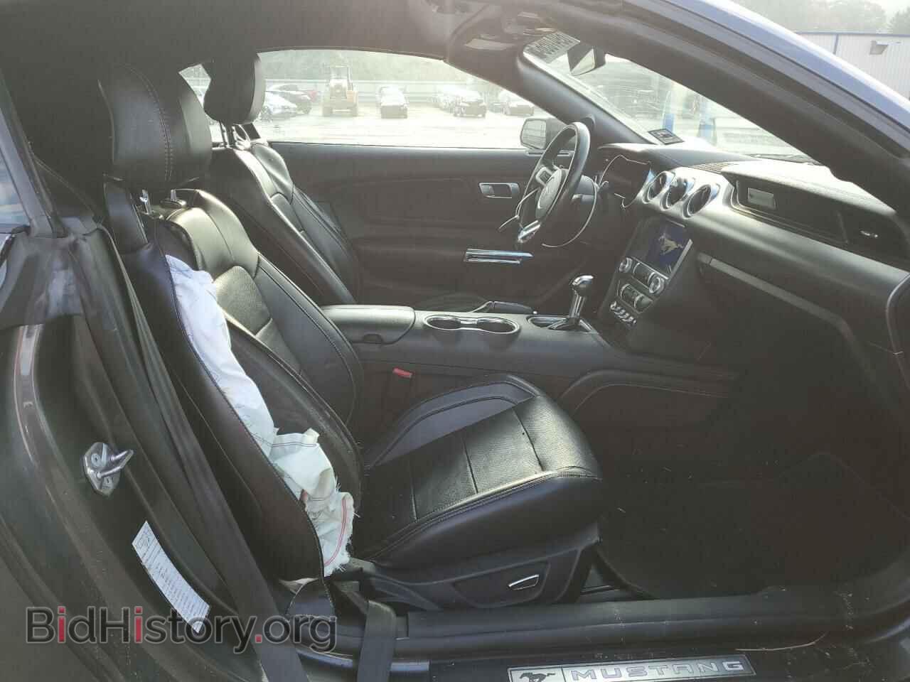 2019 FORD ALL Models - VIN: 1FATP8UH3K5151305 - Фото 10