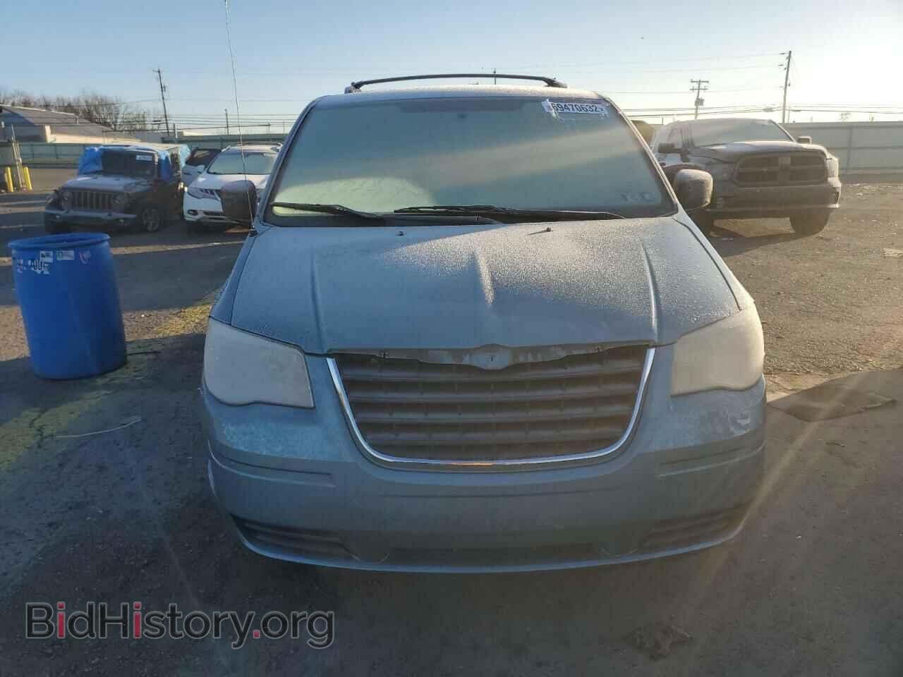 2008 CHRYSLER MINIVAN - VIN: 2A8HR44H68R682733 - Фото 5
