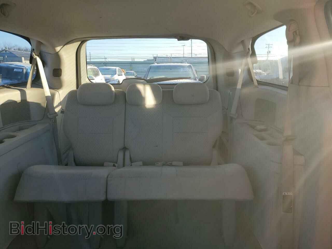 2008 CHRYSLER MINIVAN - VIN: 2A8HR44H68R682733 - Фото 10