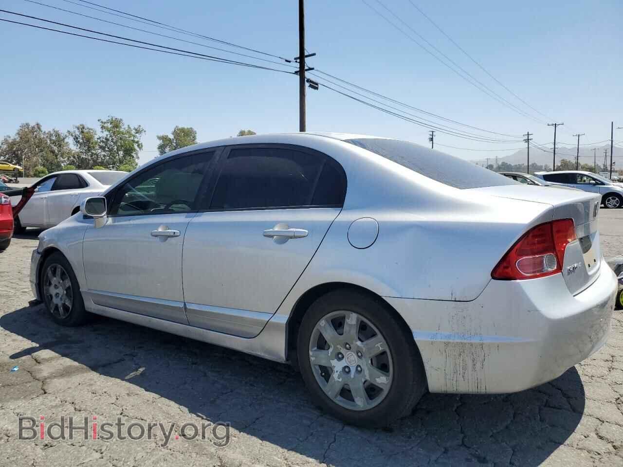 2007 HONDA CIVIC - VIN: JHMFA16507S005129 - Фото 2
