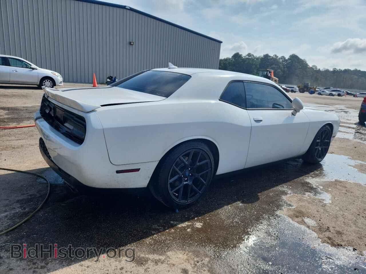 2015 DODGE CHALLENGER - VIN: 2C3CDZBTXFH889363 - Фото 3