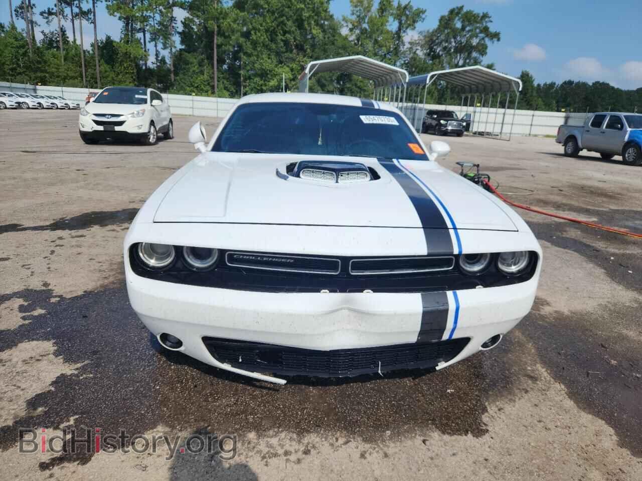 2015 DODGE CHALLENGER - VIN: 2C3CDZBTXFH889363 - Фото 5