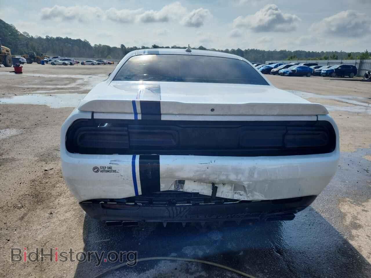 2015 DODGE CHALLENGER - VIN: 2C3CDZBTXFH889363 - Фото 6