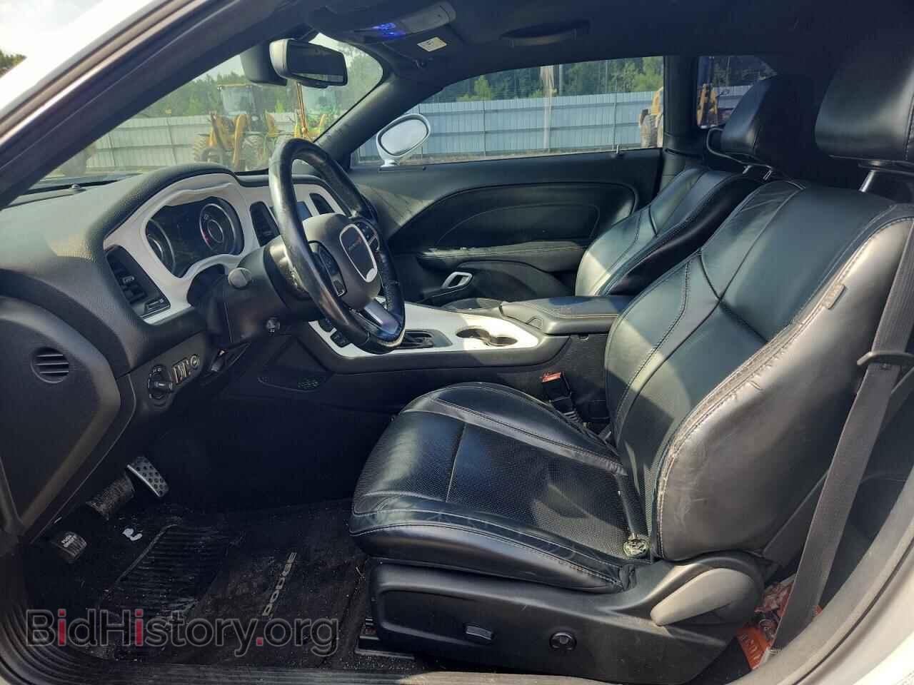 2015 DODGE CHALLENGER - VIN: 2C3CDZBTXFH889363 - Фото 7