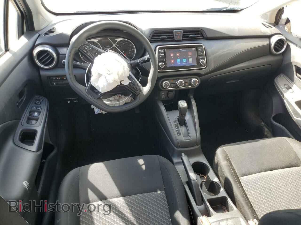 2023 NISSAN VERSA - VIN: 3N1CN8DV1PL829498 - Фото 8