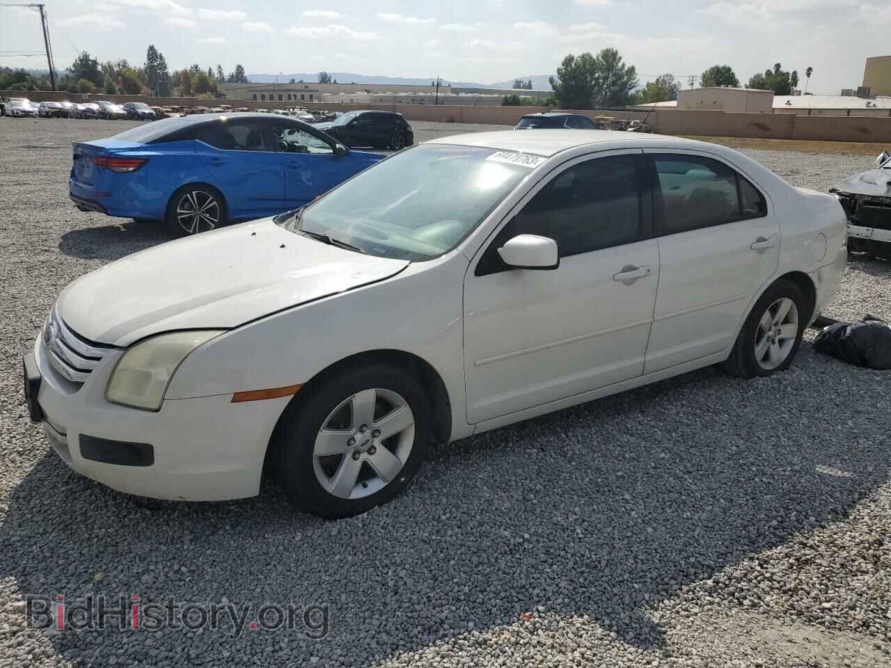 Photo 3FAHP07148R223771 - FORD FUSION 2008