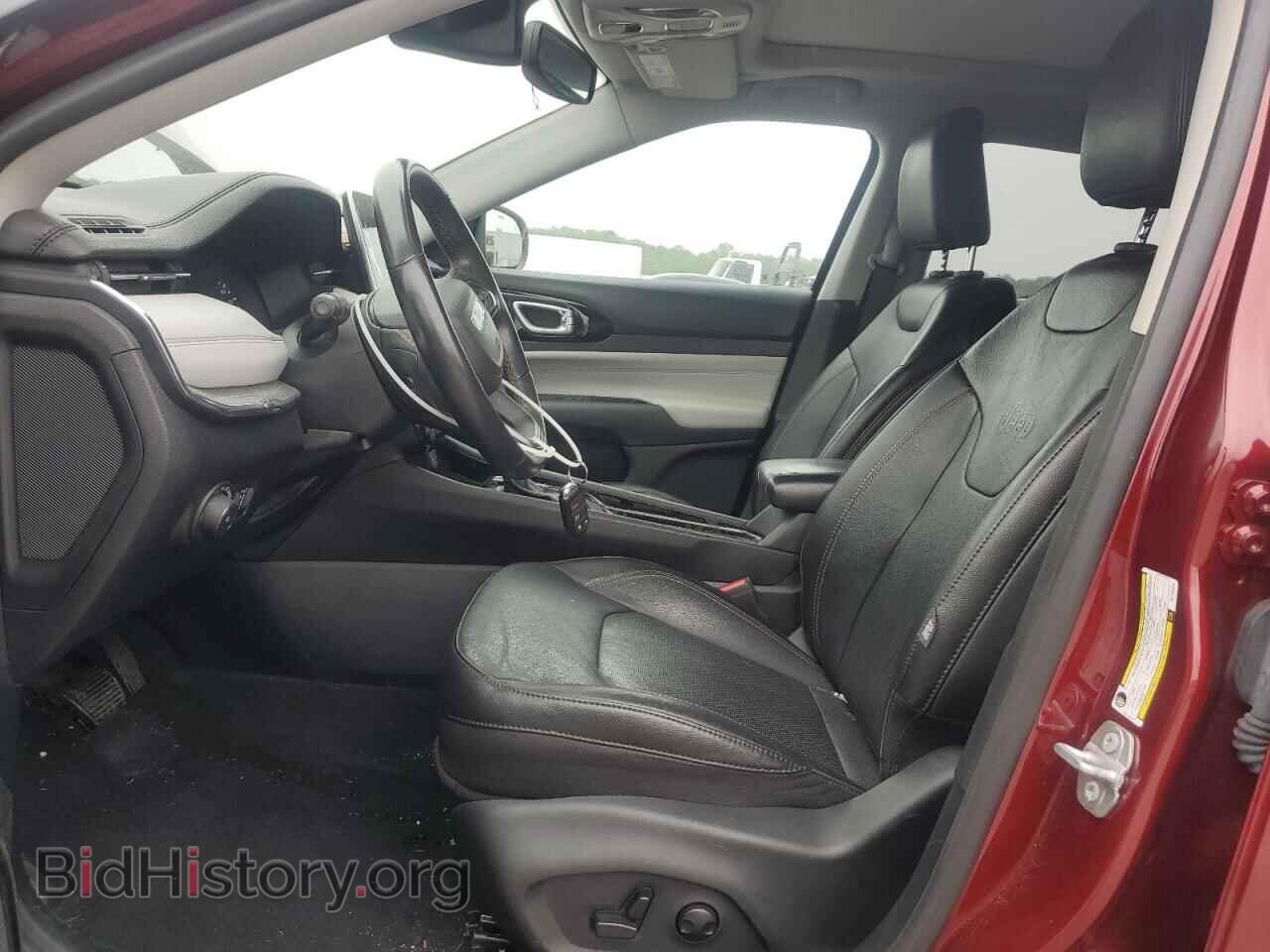 2022 JEEP COMPASS - VIN: 3C4NJDCB4NT193934 - Фото 7