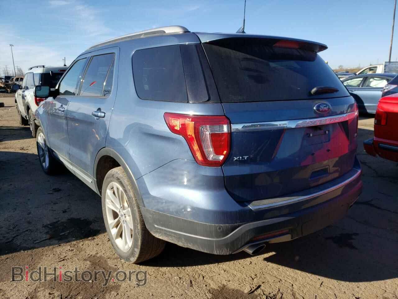 2018 FORD EXPLORER - VIN: 1FM5K8D84JGB98939 - Photo 3
