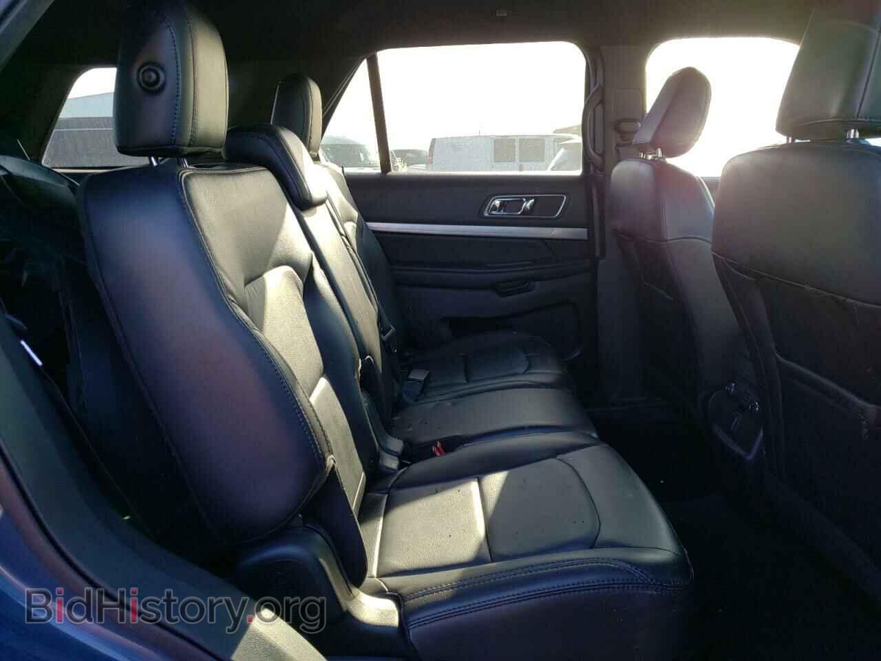 2018 FORD EXPLORER - VIN: 1FM5K8D84JGB98939 - Photo 6