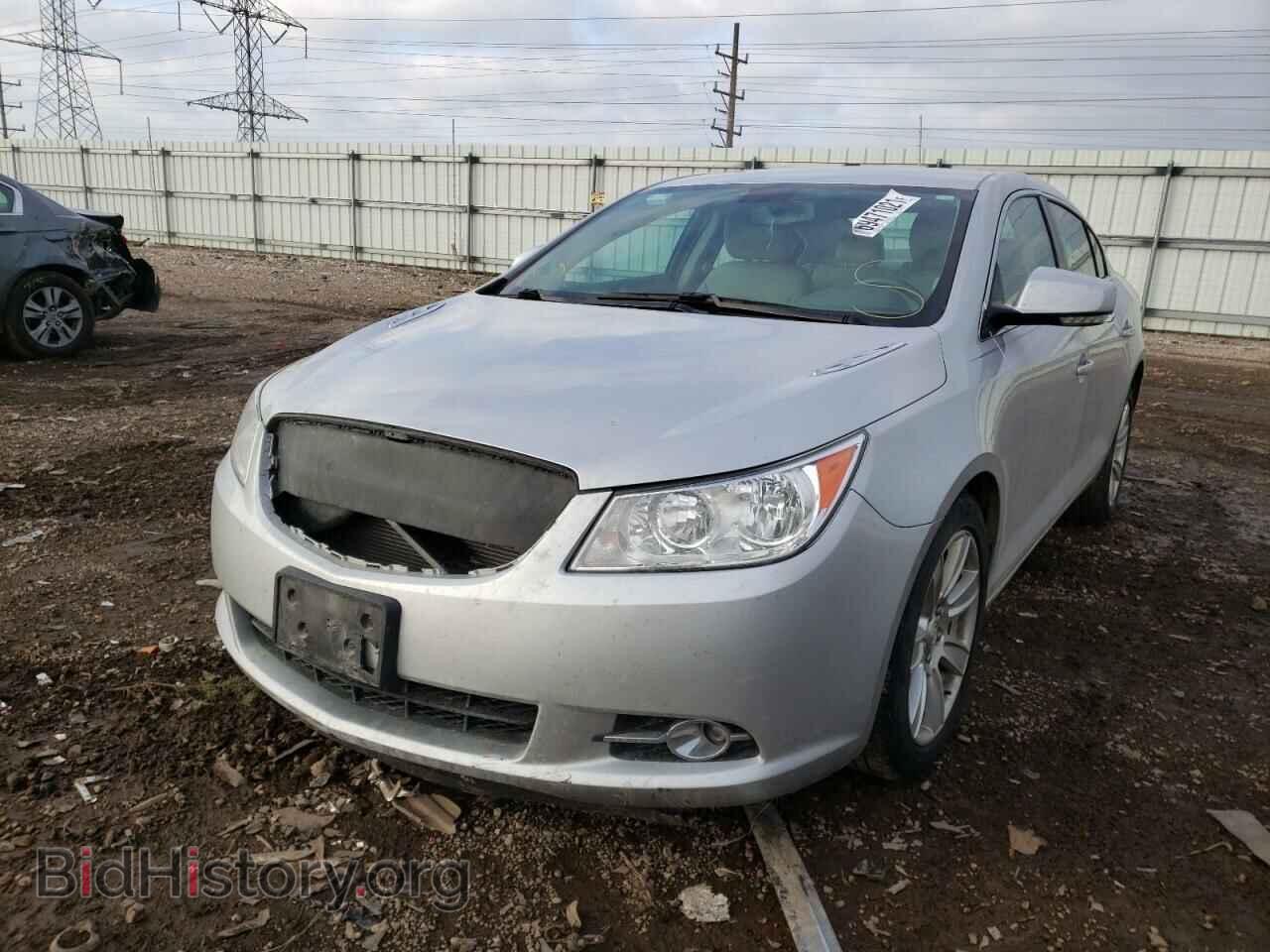 2012 BUICK LACROSSE - VIN: 1G4GD5E33CF206607 - Photo 2
