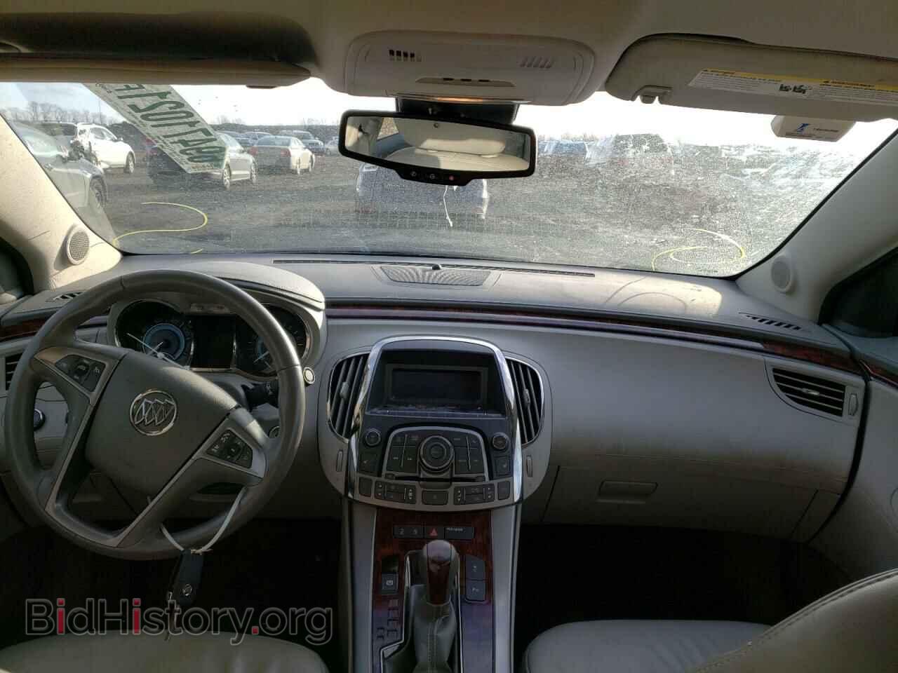 2012 BUICK LACROSSE - VIN: 1G4GD5E33CF206607 - Photo 9