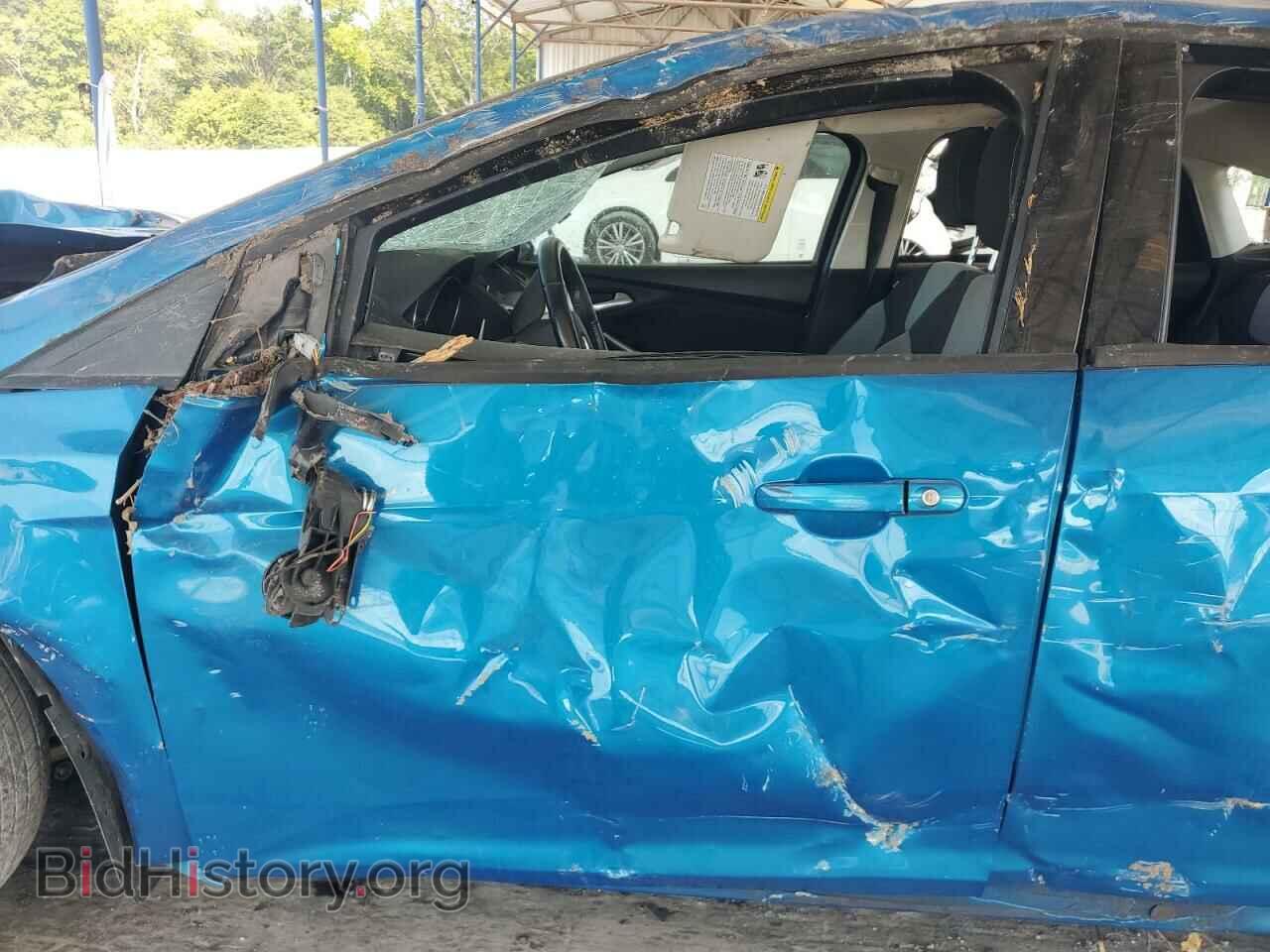 2012 FORD FOCUS - VIN: 1FAHP3K2XCL377670 - Фото 7