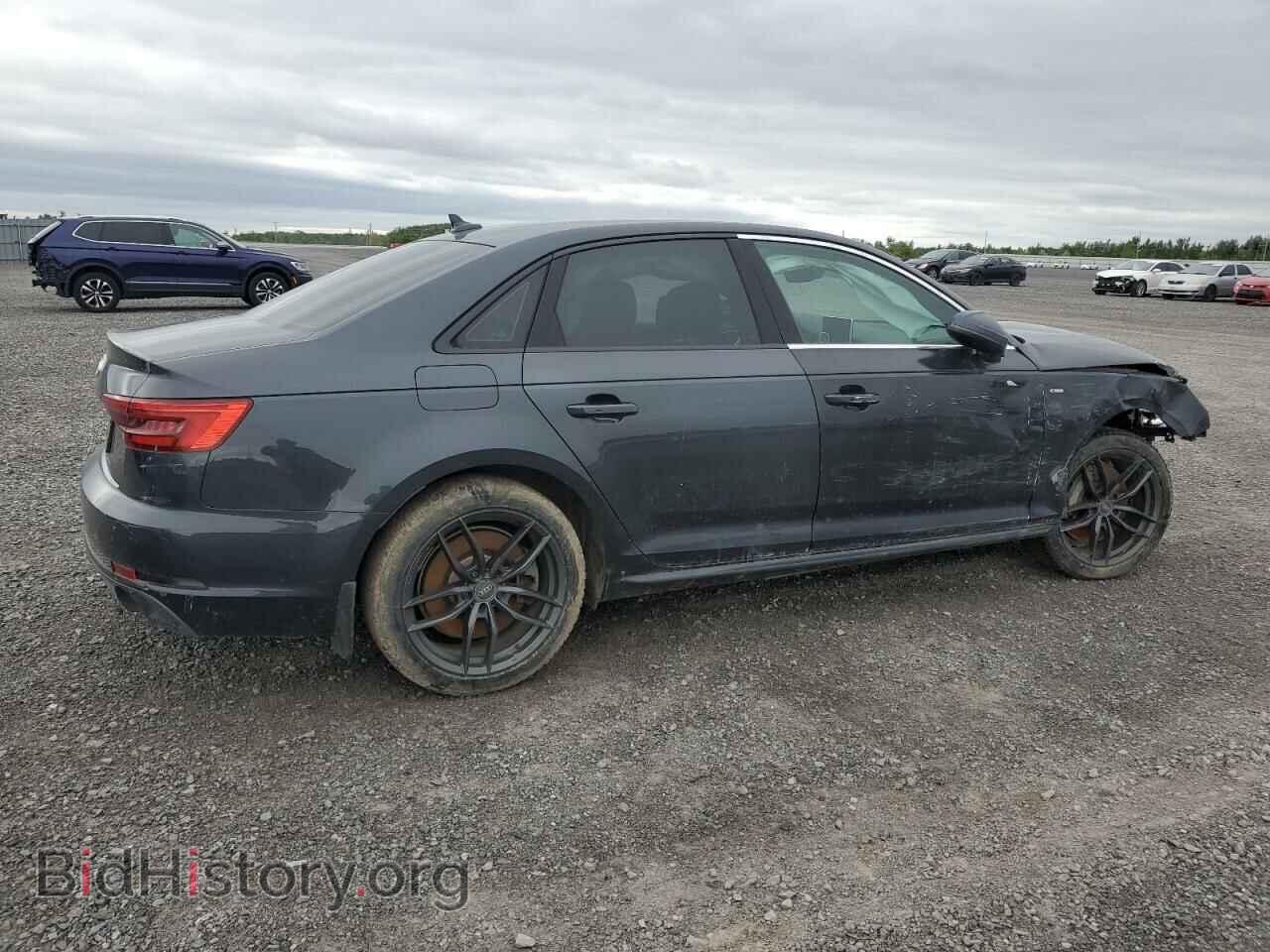 2017 AUDI A4 - VIN: WAUENAF48HN007328 - Фото 3