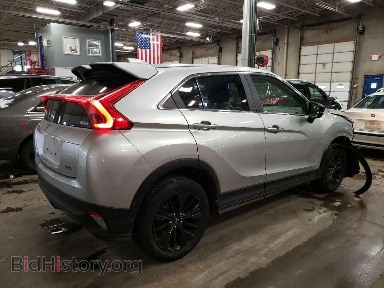2020 MITSUBISHI ECLIPSE - VIN: JA4AT4AA8LZ019951 - Photo 3