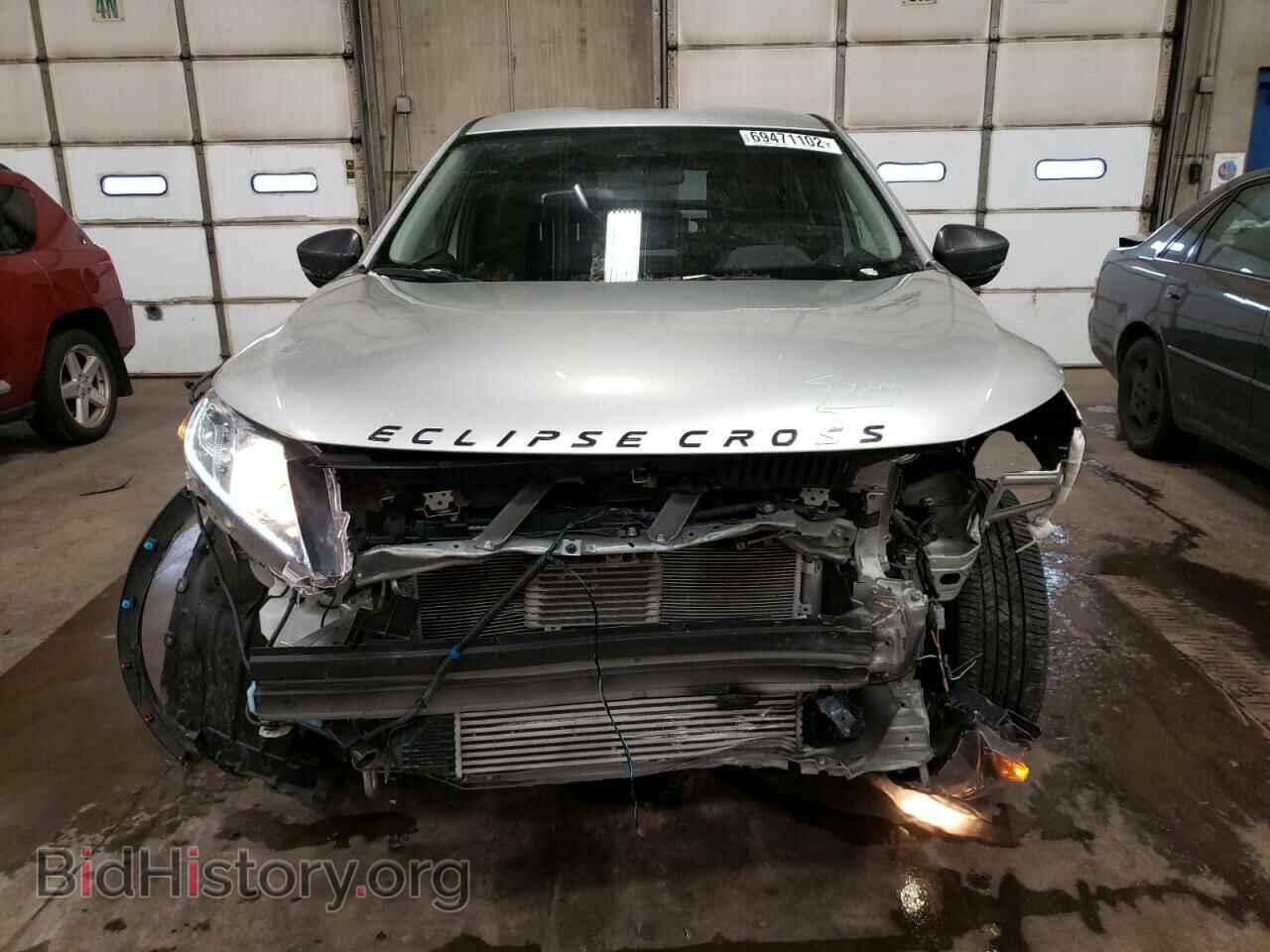 2020 MITSUBISHI ECLIPSE - VIN: JA4AT4AA8LZ019951 - Photo 5