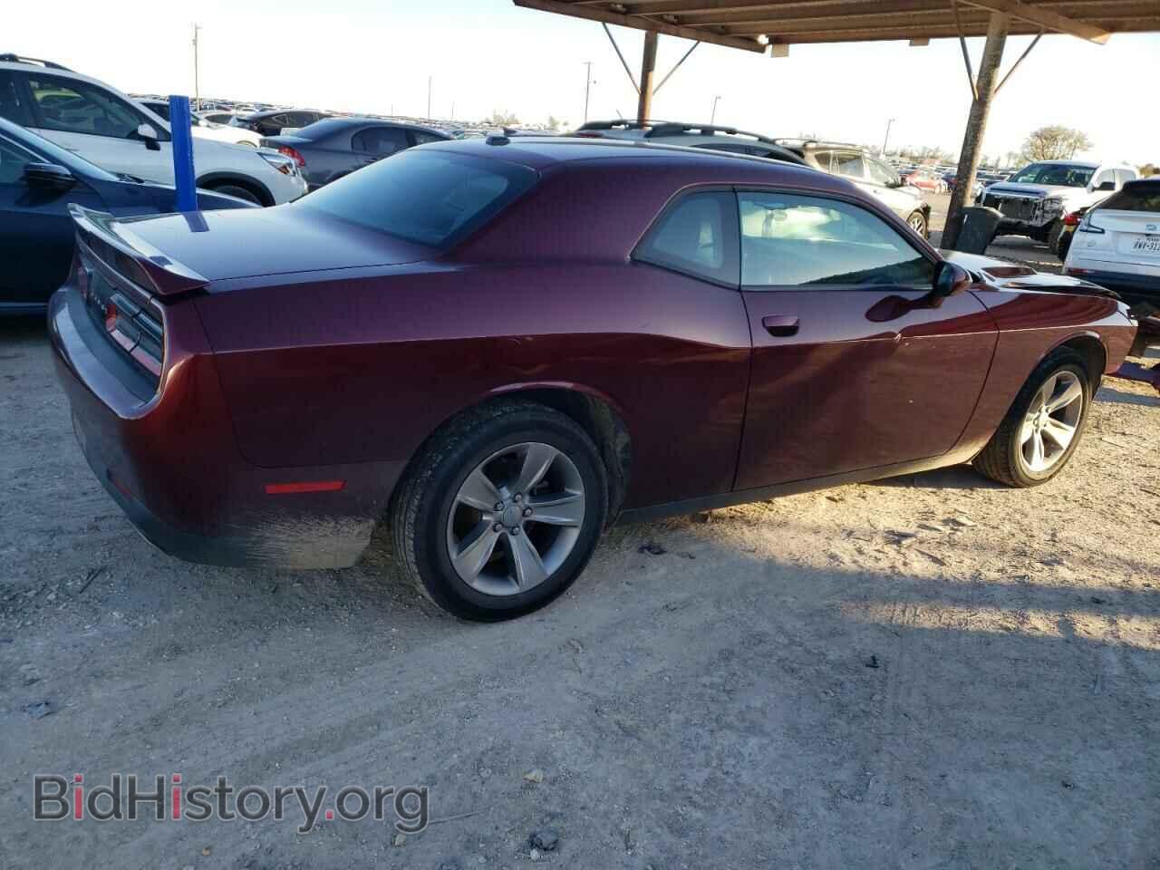 2018 DODGE CHALLENGER - VIN: 2C3CDZAG1JH121784 - Фото 3