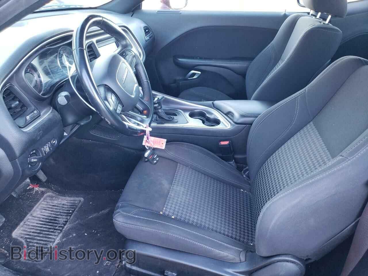 2018 DODGE CHALLENGER - VIN: 2C3CDZAG1JH121784 - Фото 7