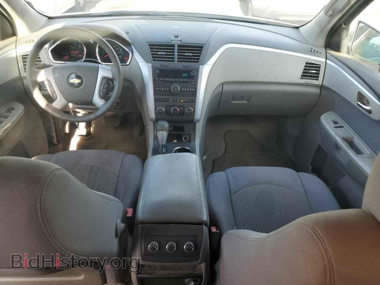 2011 CHEVROLET TRAVERSE - VIN: 1GNKVFED0BJ257589 - Photo 8