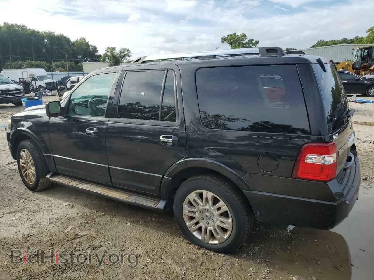 2011 FORD EXPEDITION - VIN: 1FMJU2A50BEF27939 - Фото 2