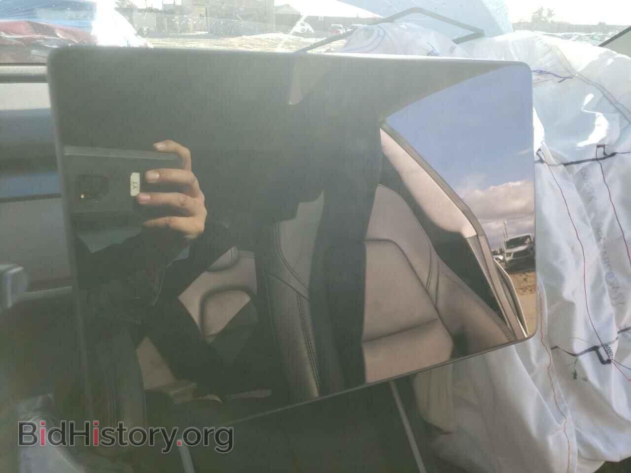 2020 TESLA MODEL 3 - VIN: 5YJ3E1EA0LF660597 - Фото 8