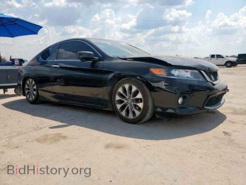 2013 Honda ACCORD (VIN 1HGCT1B8XDA007794) — фото 4 из 12
