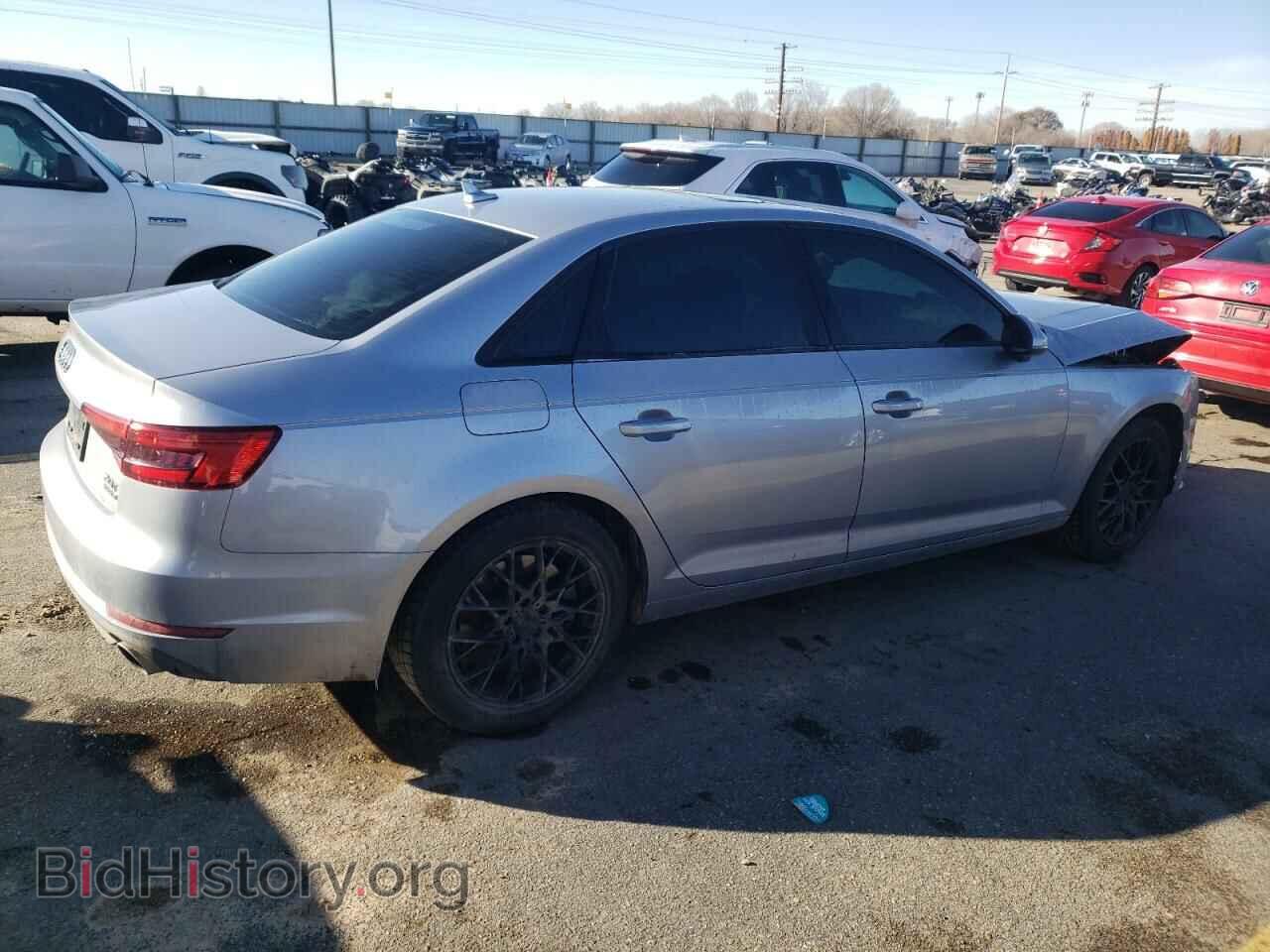 2017 AUDI A4 - VIN: WAUANAF41HN020081 - Photo 3