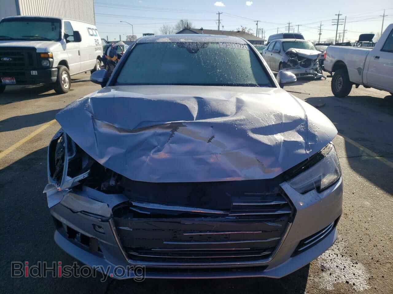 2017 AUDI A4 - VIN: WAUANAF41HN020081 - Photo 5