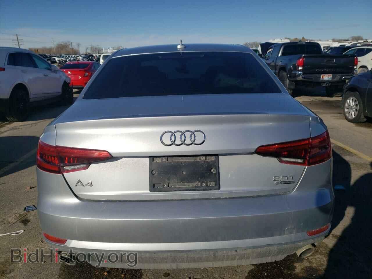 2017 AUDI A4 - VIN: WAUANAF41HN020081 - Photo 6