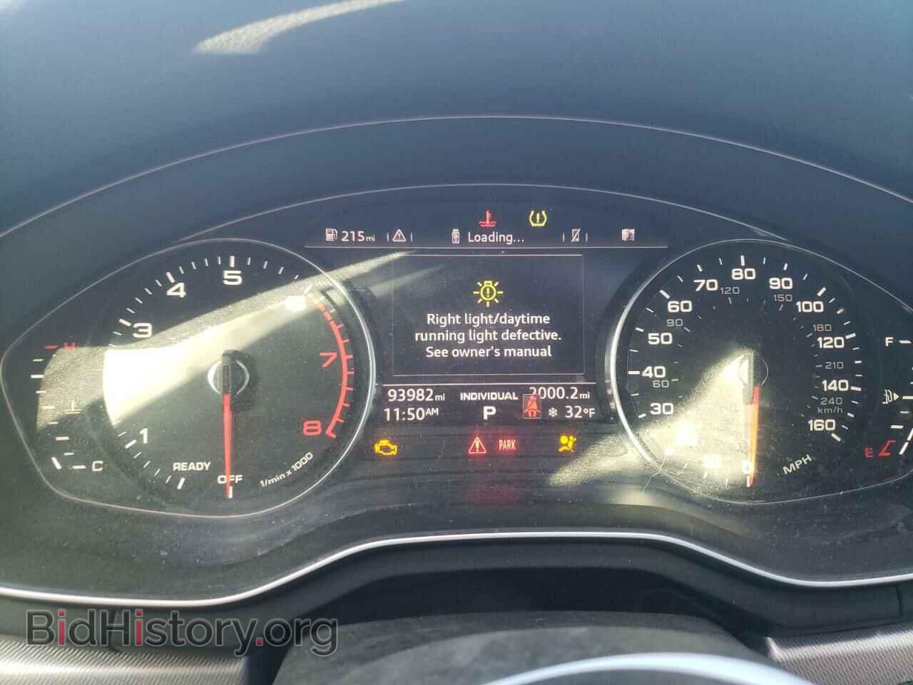 2017 AUDI A4 - VIN: WAUANAF41HN020081 - Photo 9