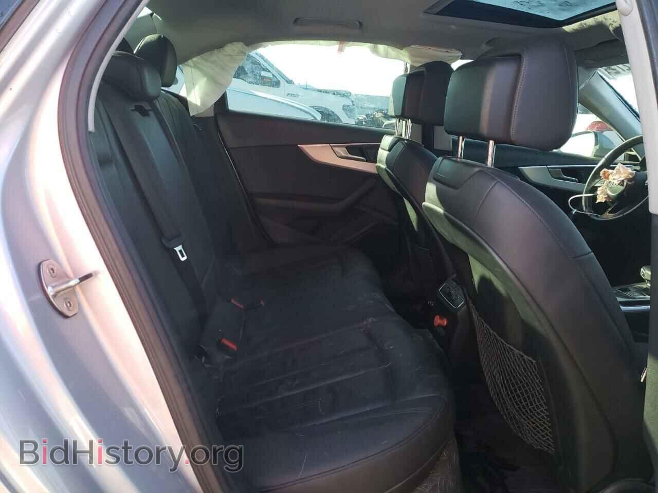 2017 AUDI A4 - VIN: WAUANAF41HN020081 - Photo 10