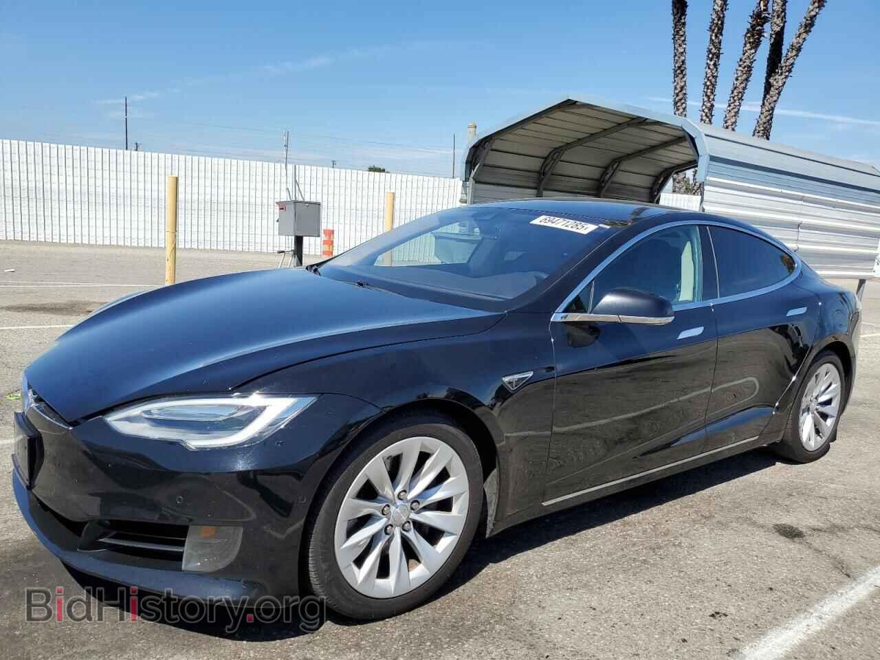 Photo 5YJSA1E23GF138729 - TESLA MODEL S 2016