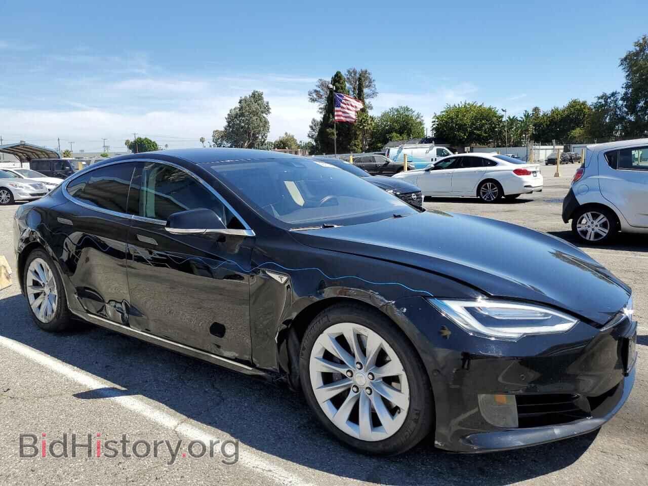 2016 TESLA MODEL S - VIN: 5YJSA1E23GF138729 - Photo 4