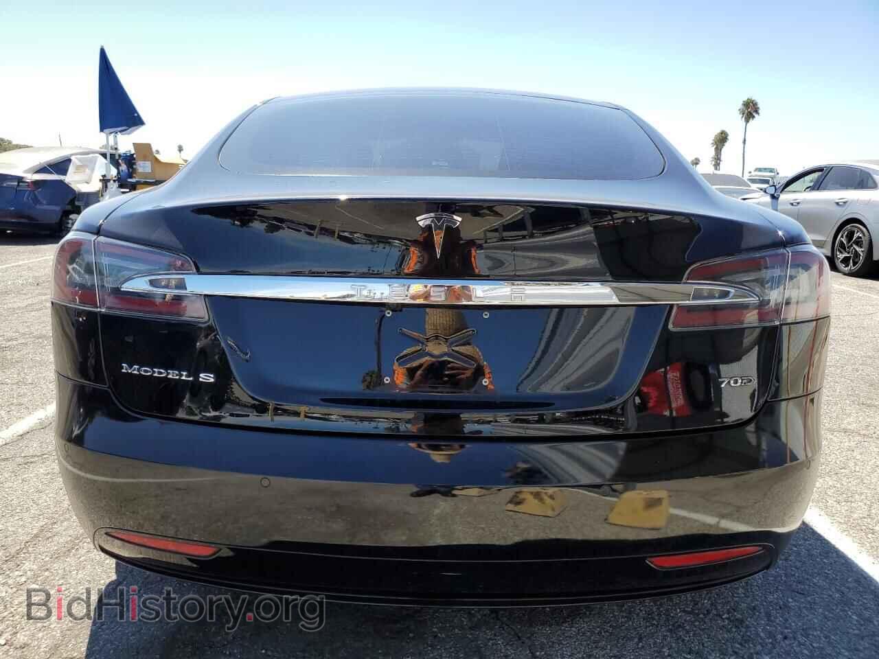 2016 TESLA MODEL S - VIN: 5YJSA1E23GF138729 - Photo 6
