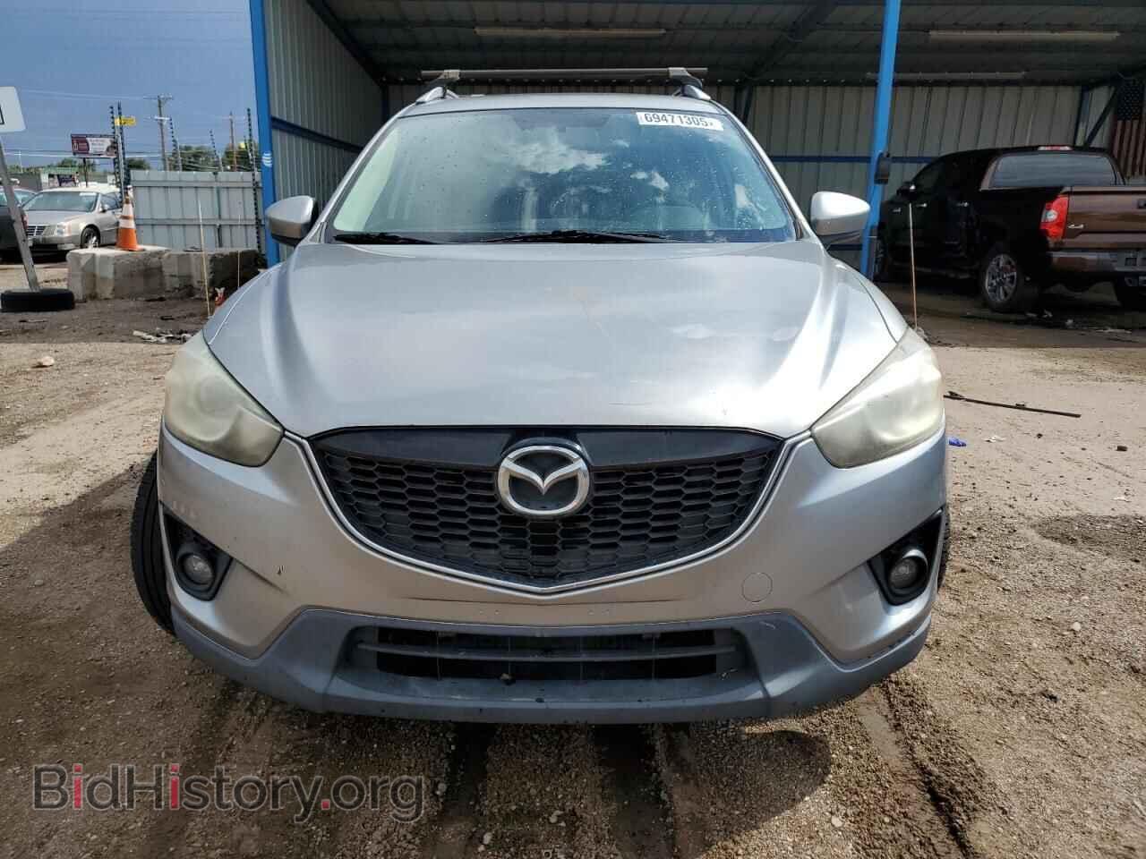 2013 MAZDA CX-5 - VIN: JM3KE2DE0D0160520 - Фото 5