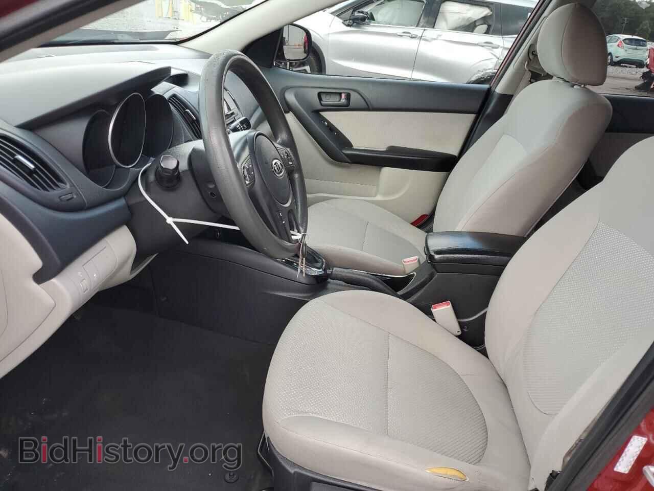 2011 KIA FORTE - VIN: KNAFU4A25B5442961 - Фото 7