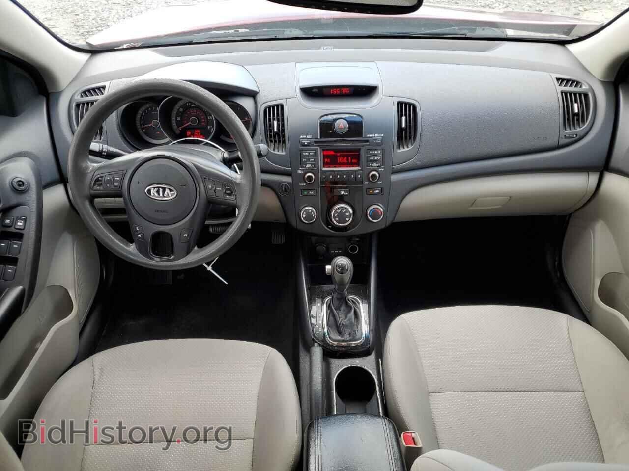 2011 KIA FORTE - VIN: KNAFU4A25B5442961 - Фото 8