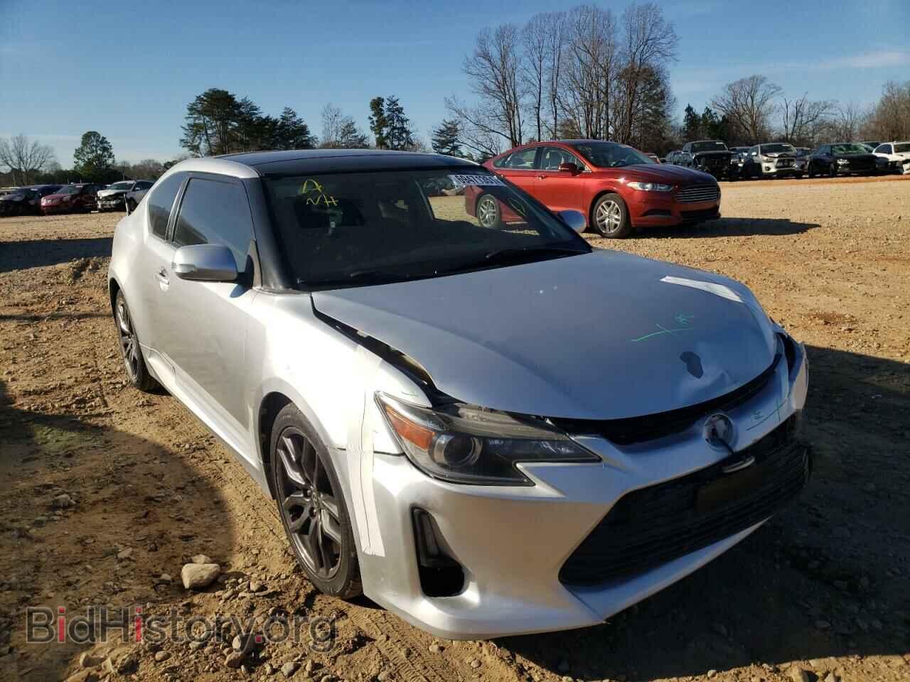 Фотография JTKJF5C77E3066598 - TOYOTA SCION 2014