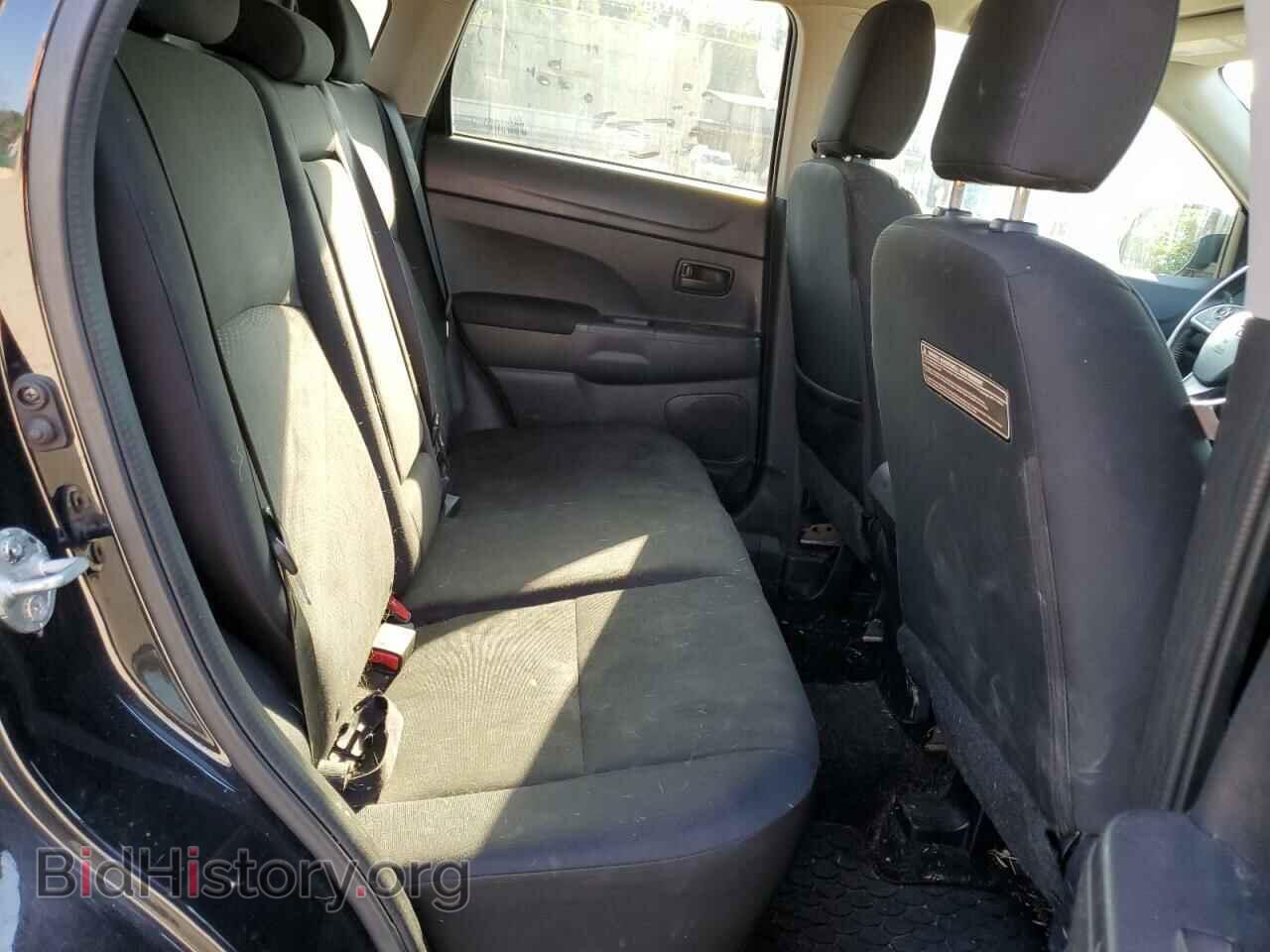 2015 MITSUBISHI OUTLANDER - VIN: 4A4AR3AUXFE007068 - Фото 11